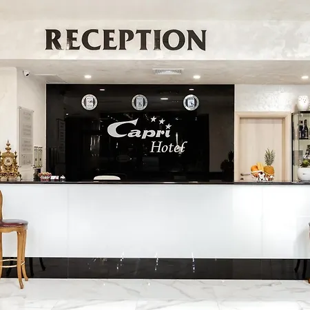 Capri 3*