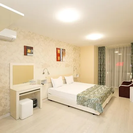 Capri ホテル プロヴディフ