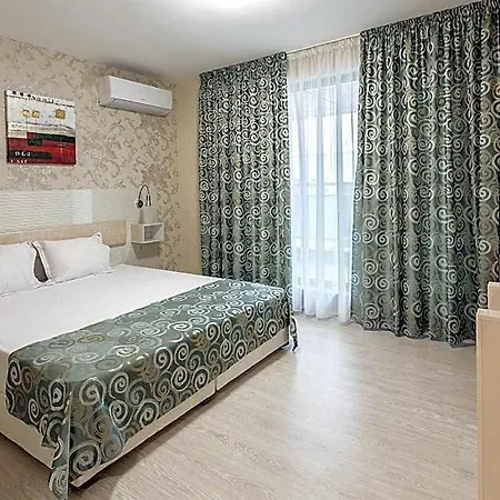 Хотел Capri Пловдив