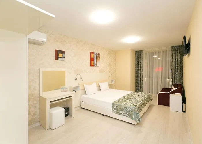 Capri Ξενοδοχείο Φιλιππούπολη