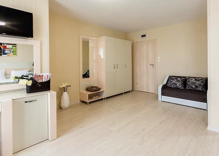 Capri 酒店 普罗夫迪夫