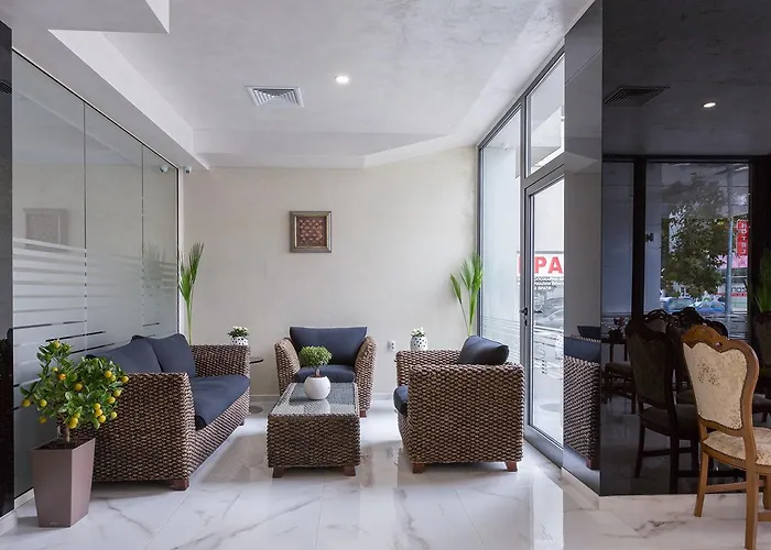 Ξενοδοχείο Capri Φιλιππούπολη