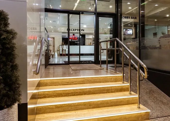 Capri Ξενοδοχείο Φιλιππούπολη